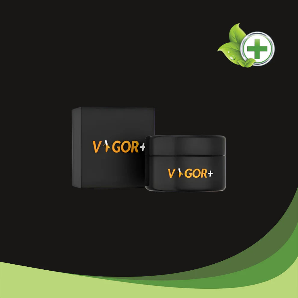 Vigor+ Endurance Cream: Last 4x longer (Freetown)